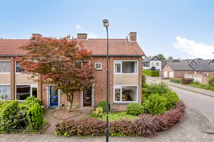 Johan de Wittstraat 30 in Apeldoorn Foto