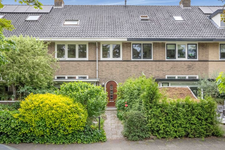 Johan de Wittstraat 31 in Hilversum