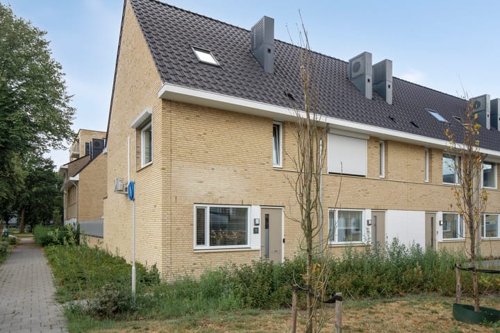 Johan de Wittstraat 38 in Oosterhout photo