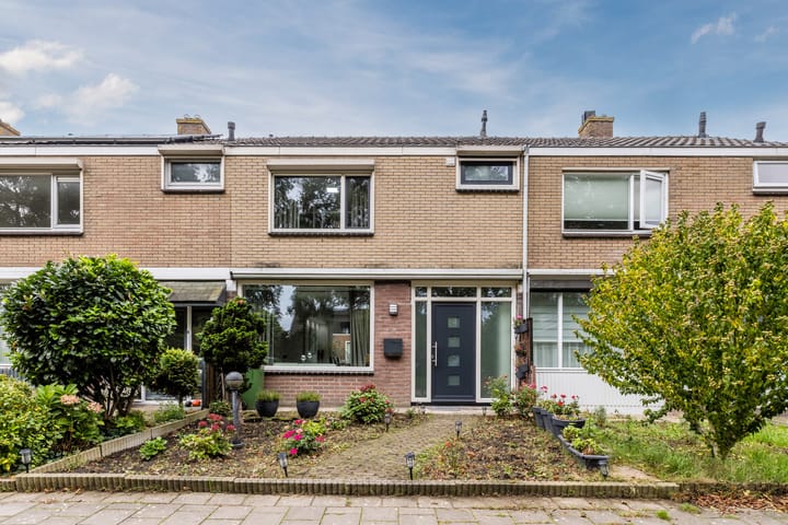 Johan de Wittstraat 48 in Bodegraven