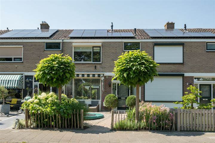 Johan de Wittstraat 58 in Bodegraven