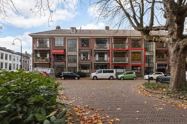 Johan de Wittstraat 61 in Dordrecht