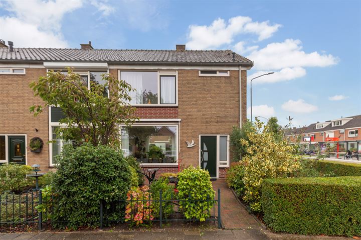 Johan de Wittstraat 62 in Alblasserdam