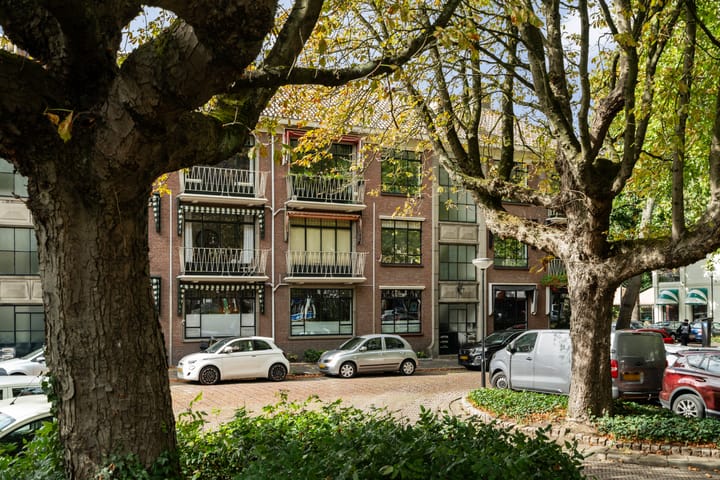 Foto von Haus Johan de Wittstraat 63, Dordrecht