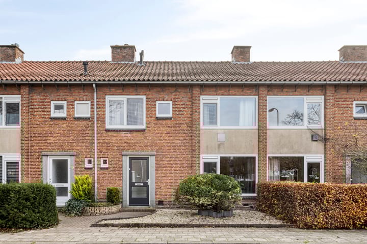 Johan de Wittstraat 70 in Apeldoorn