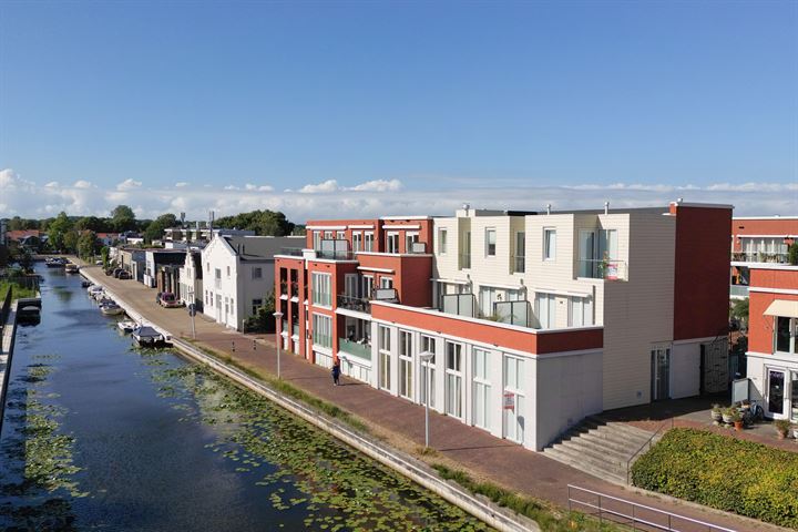 Johan de Wittstraat 73 in Wassenaar Foto
