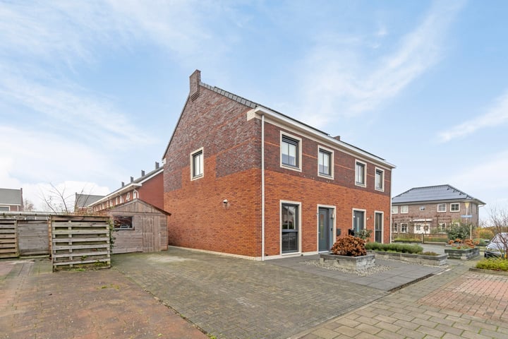 Johan Dijkstrastraat 33 in Ten Boer