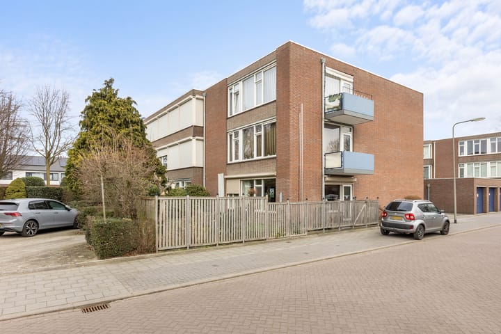 Johan Doornstraat 32 in Oss
