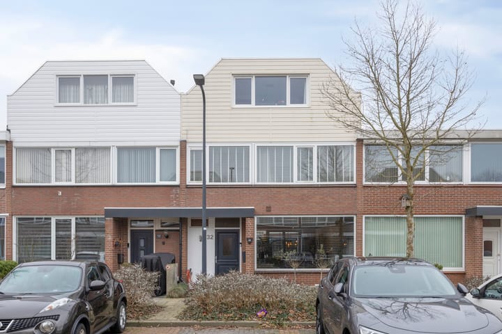Johan Enthovenstraat 32 in Rosmalen