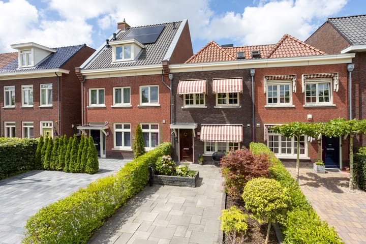 Johan Fabriciusstraat 26 in Berkel en Rodenrijs