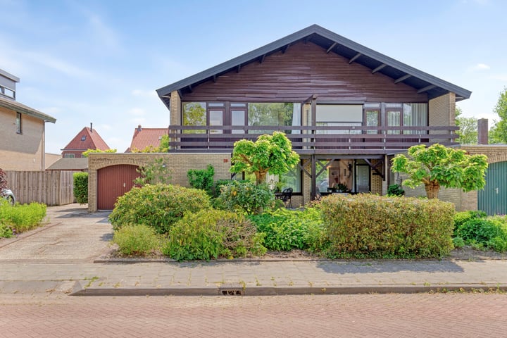 Foto van woning Johan Frisolaan 29, Dinteloord