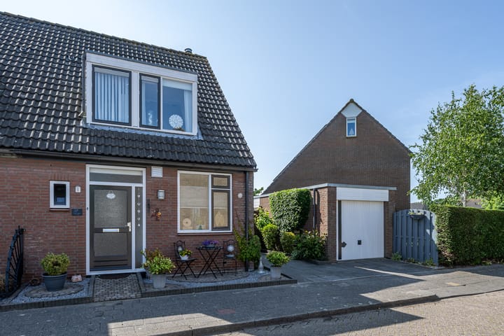 Foto van woning Johan Frisolaan 7, Den Bommel