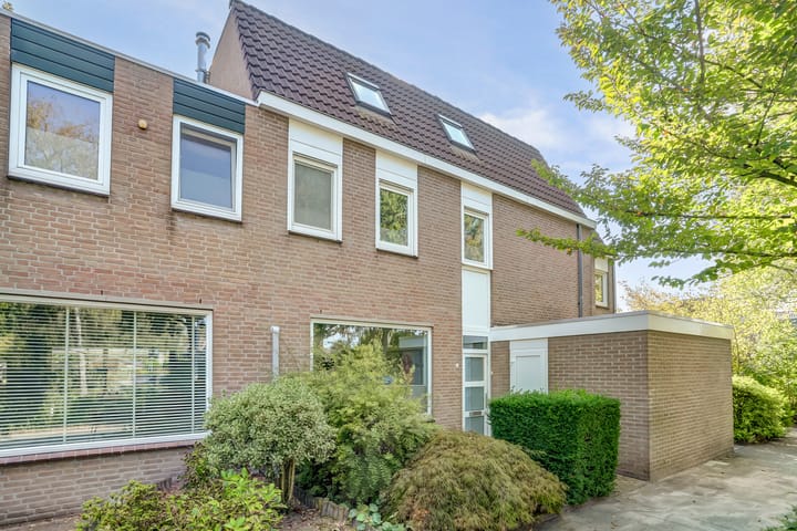 Photo of property Johan Frisopark 84, Best