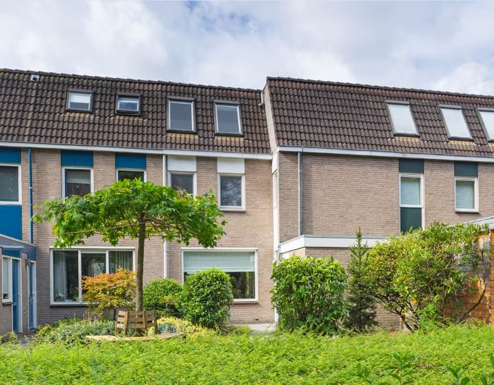 Foto von Haus Johan Frisopark 93, Best