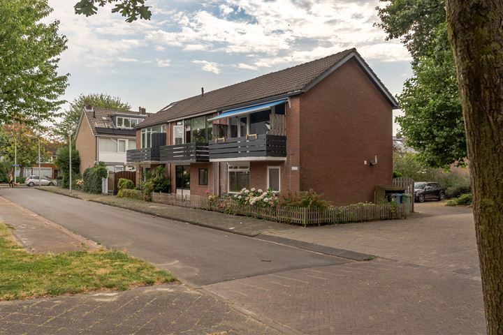 Johan Frisostraat 18 in Aalsmeer