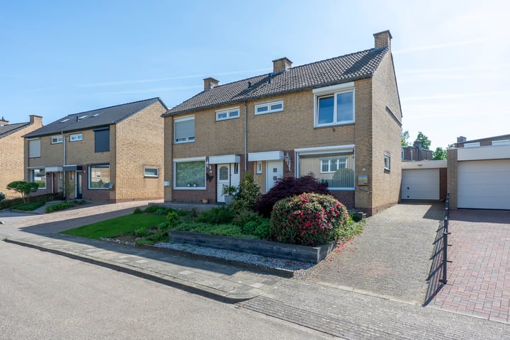 Johan Frisostraat 27 in Spaubeek