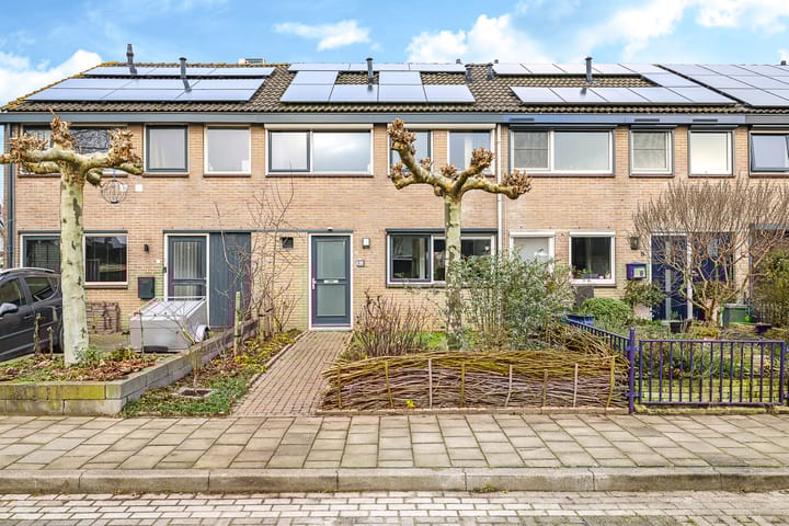 Johan Frisostraat 3 in Andelst