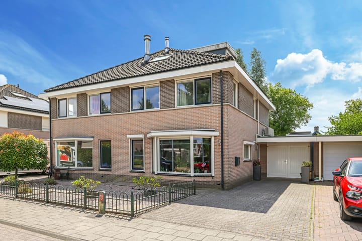 Foto van woning Johan Frisostraat 7, Randwijk