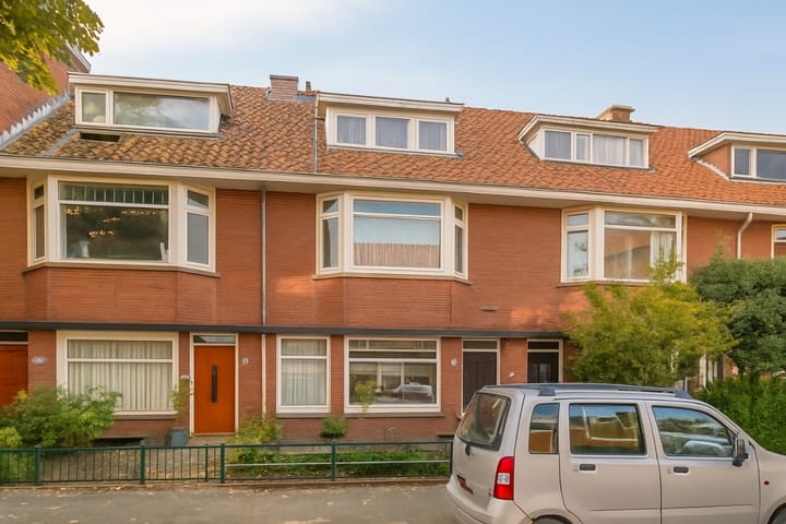 Johan Gramstraat 35 in 's-Gravenhage