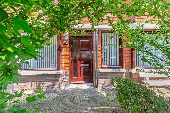 Johan Gramstraat 36 in 's-Gravenhage