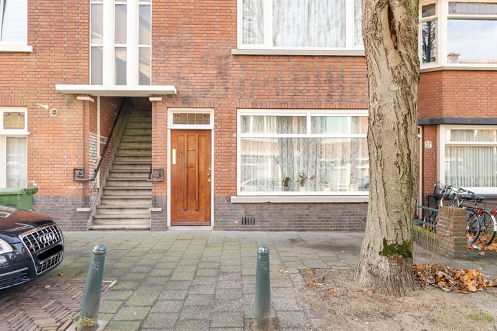 Johan Gramstraat 39 in 's-Gravenhage