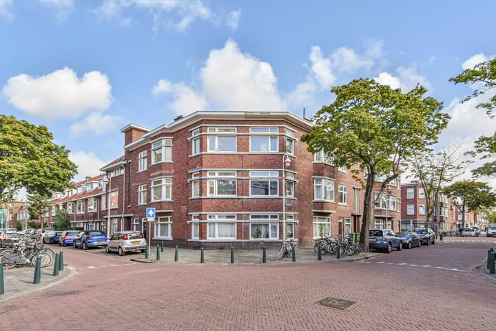 Johan Gramstraat 48 in 's-Gravenhage photo