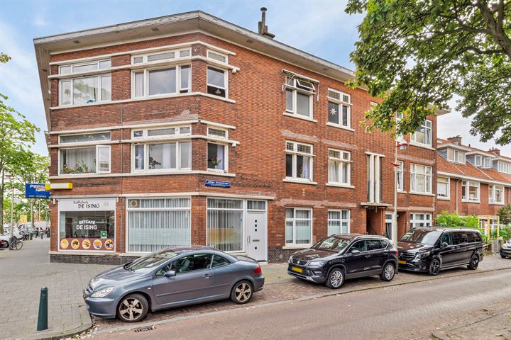 Johan Gramstraat 56 in 's-Gravenhage