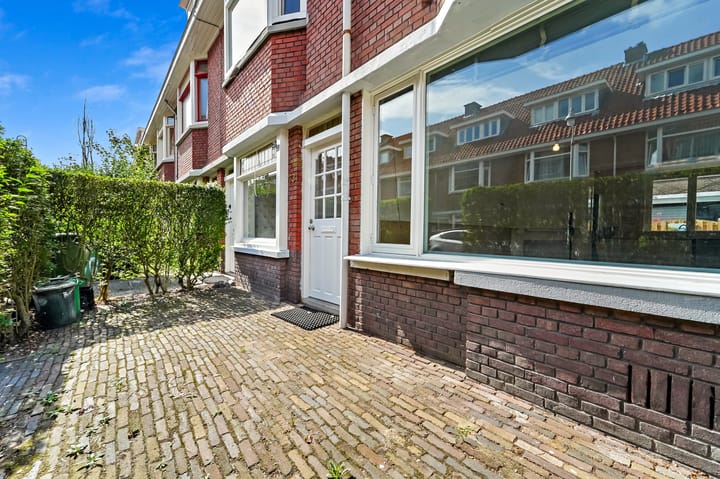 Johan Gramstraat 73 in 's-Gravenhage photo