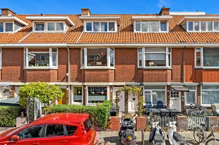 Johan Gramstraat 94 in 's-Gravenhage