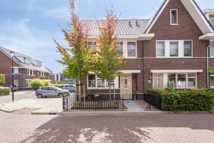 Johan Grauwertlaan 1 in Maarssen