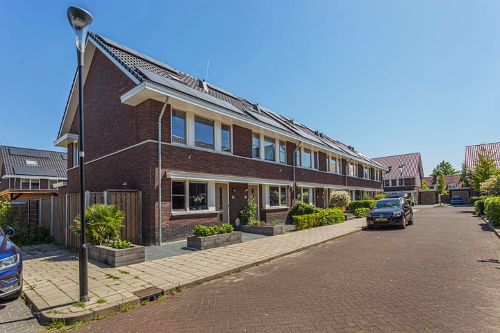 Johan Grauwertlaan 14 in Maarssen