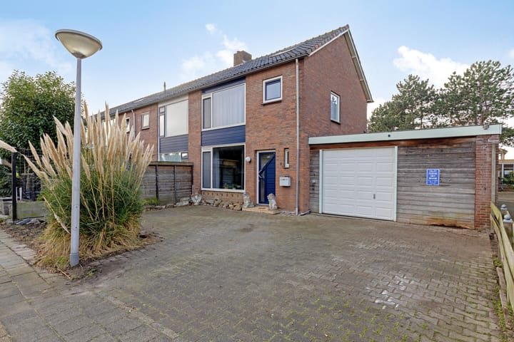 Johan Hendrik van Kinsbergenstraat 6 in De Lier