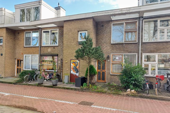 Johan Herman Doornstraat 32 in Amsterdam