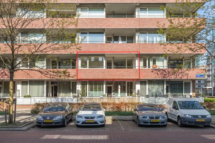 Johan Hofmanstraat 206 in Amsterdam