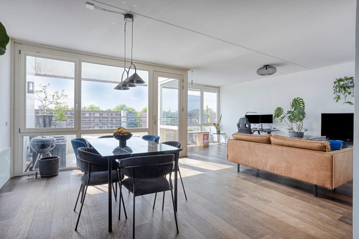 Foto van woning Johan Hofmanstraat 252, Amsterdam