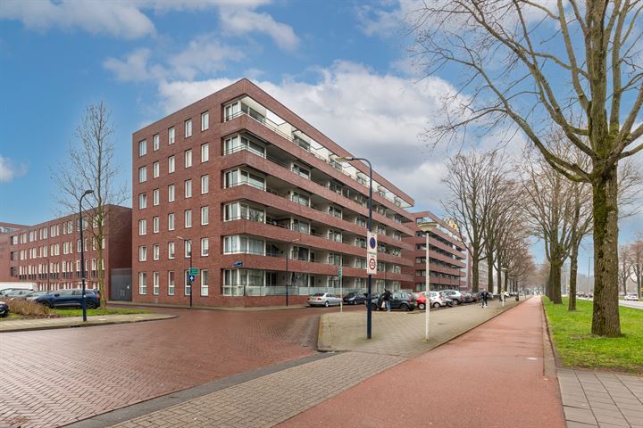 Johan Hofmanstraat 309 in Amsterdam