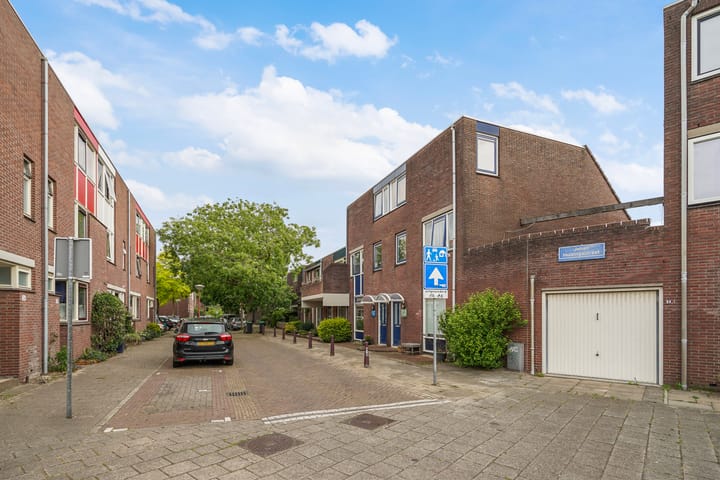 Johan Huizingastraat 19 in 's-Gravenhage