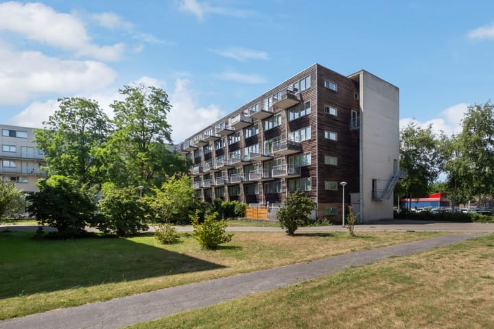 Johan Jongkindstraat 202 in Amsterdam