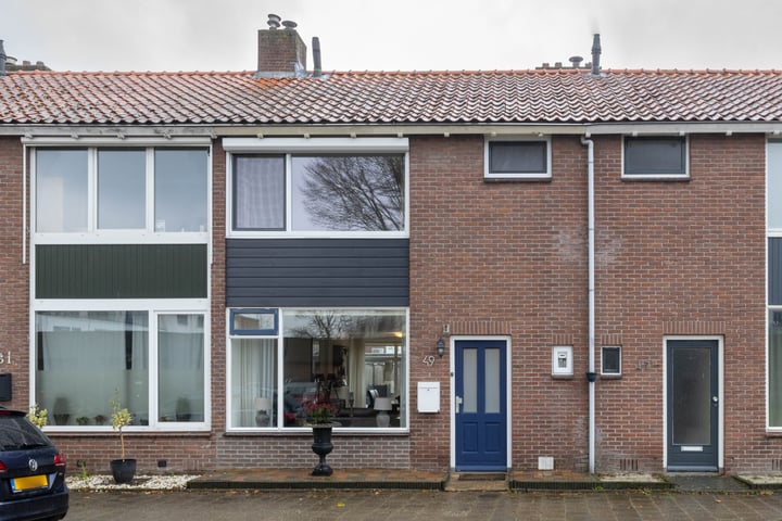 Johan Jongkindstraat 49 in Almelo