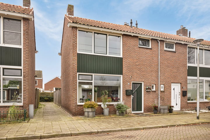 Johan Jongkindstraat 53 in Almelo