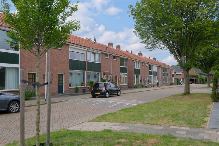 Johan Jongkindstraat 59 in Almelo