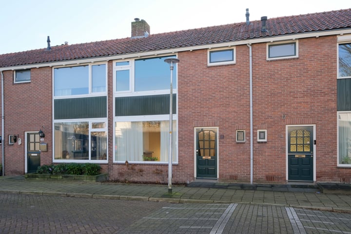 Johan Jongkindstraat 61 in Almelo