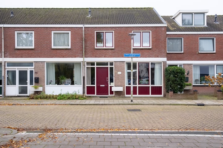 Johan Jongkindstraat 77 in Almelo