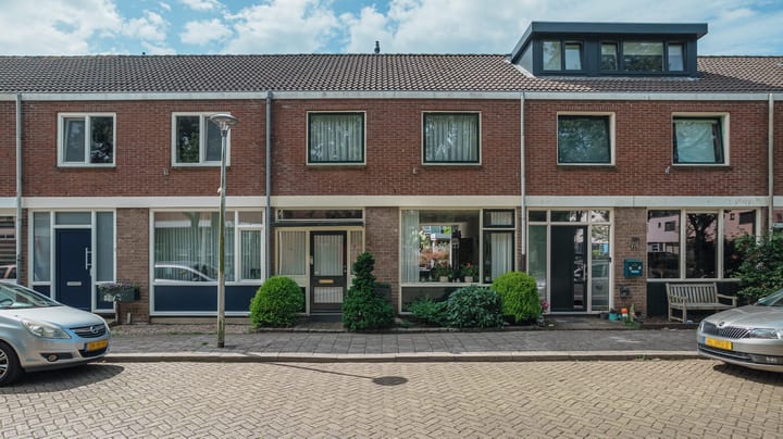 Foto van woning Johan Jongkindstraat 85, Almelo