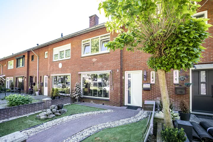 Johan Jongkindstraat 9 in Almelo