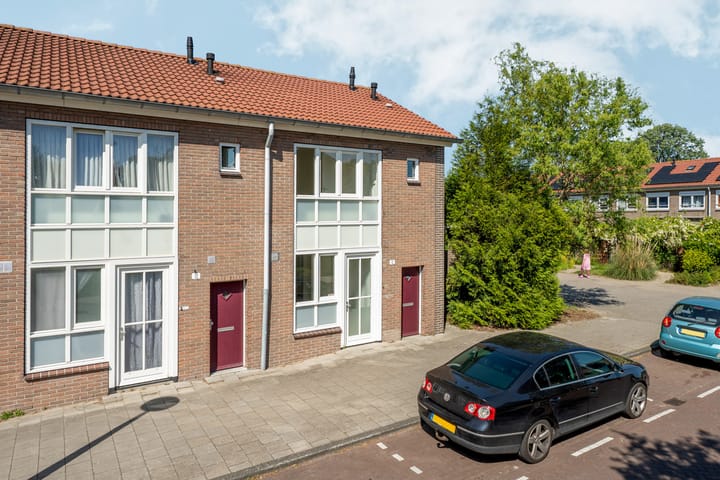 Johan Kernstraat 12 in Amsterdam