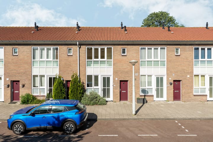 Johan Kernstraat 9 in Amsterdam