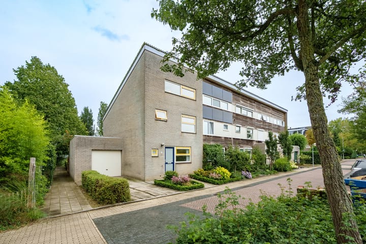 Johan Kievietstraat 10 in Wageningen