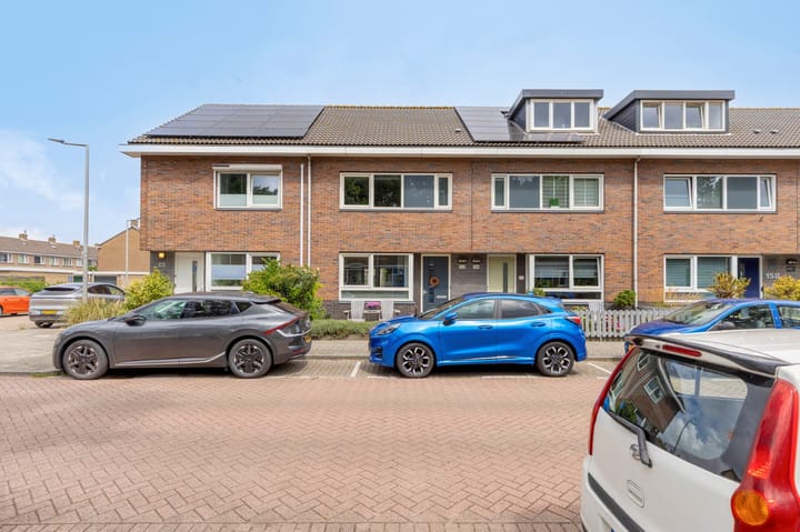 Johan Mauritsstraat 154 in Hoek van Holland
