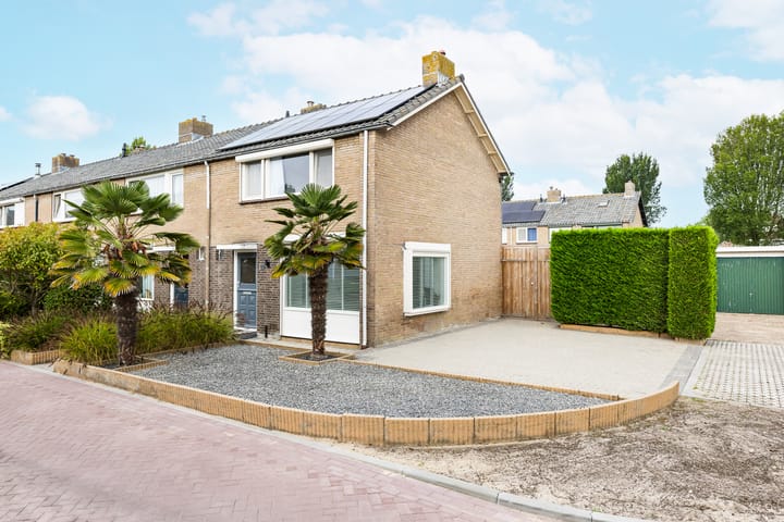 Johan Melchior Kemperstraat 82 in Vlissingen
